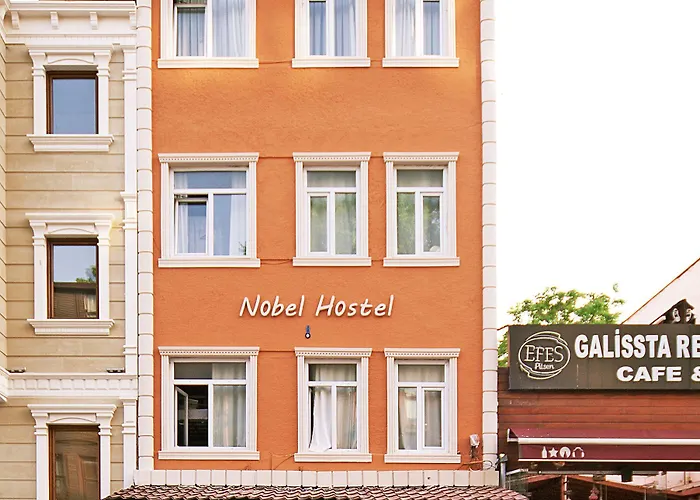 NobelHostel
